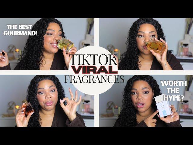 The most VIRAL fragrances on TikTok!