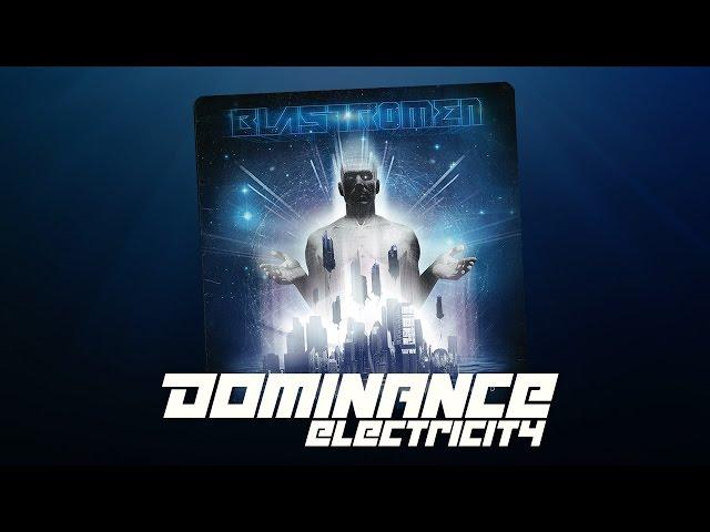 Blastromen - Le Nucleaire Civile (Dominance Electricity) electro bass breaks technolectro