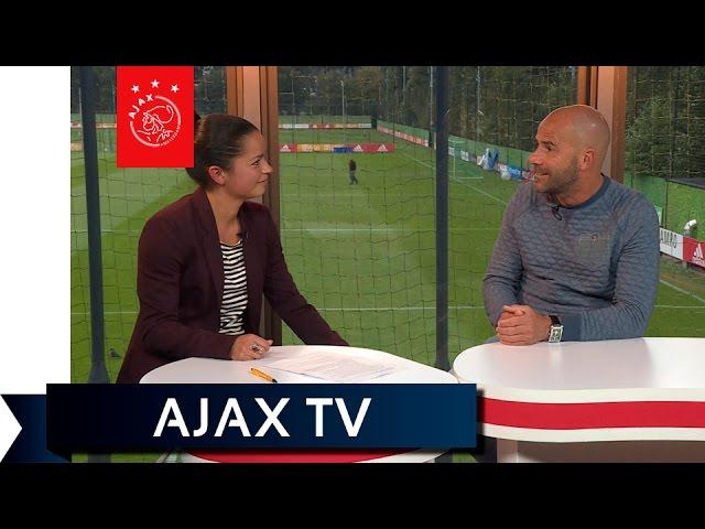 Ajax TV Kick Off - "Begrijp ongeduld van aantal jongens'