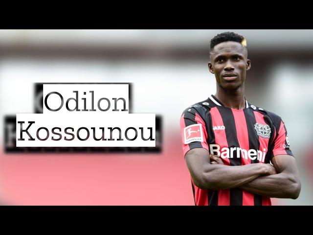 Odilon Kossounou | Skills and Goals | Highlights