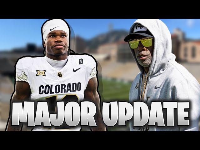 Breaking:Colorado Buffaloes 2-way ⭐️ Travis Hunter INJURY UPDATE & Buff’s Favorite To Win Big 12‼️