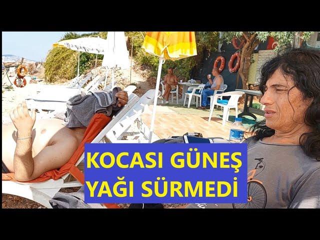 KINALIADA DENİZ TAŞ YOSUN DENİZ ANASI