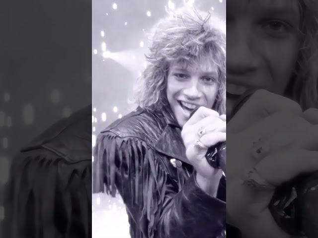 Bon Jovi Unleashed 'Slippery When Wet': How 80s Rock Was Reborn