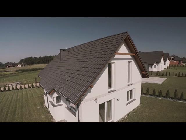 Nowoczesny dom KACPER w Żorach