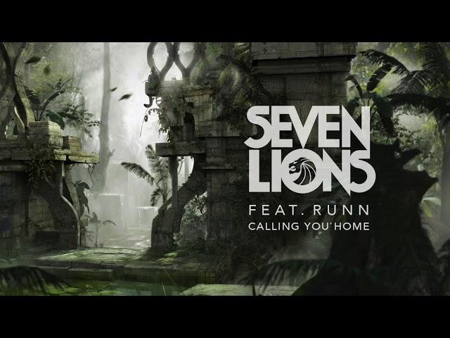 Seven Lions Feat. Runn - Calling You Home