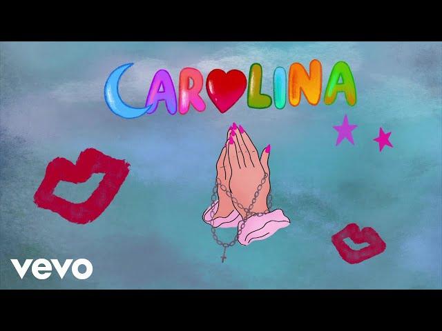 KAROL G - Carolina (Visualizer)