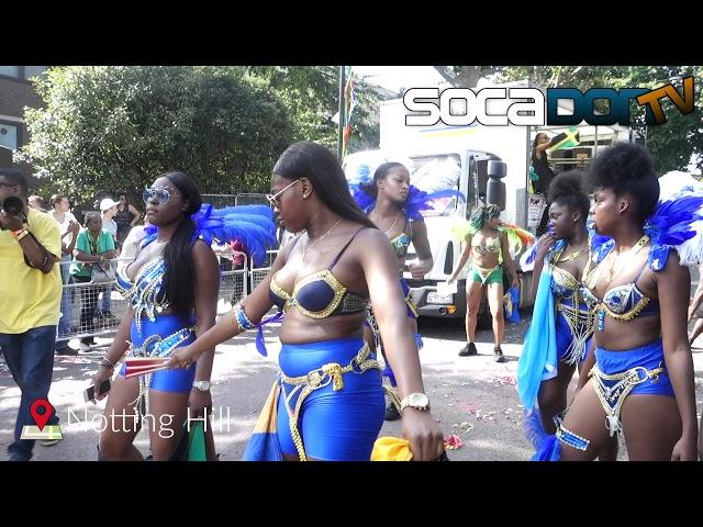 Notting Hill Carnival 2017 (Part 2)