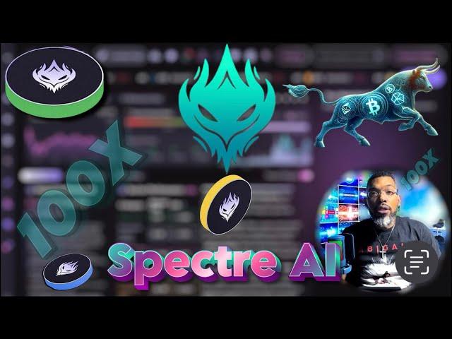 Spectre AI On Chain Search Engine Is Live | Easy 100X Potential With Massive Utility | Low Cap Gem