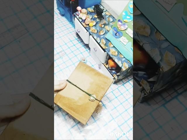 Diy vintage dairy #vintage #dairy #crafter #diy #trending #youtube
