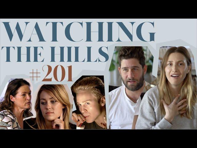 Reacting to 'THE HILLS' | S2E1 | Whitney Port