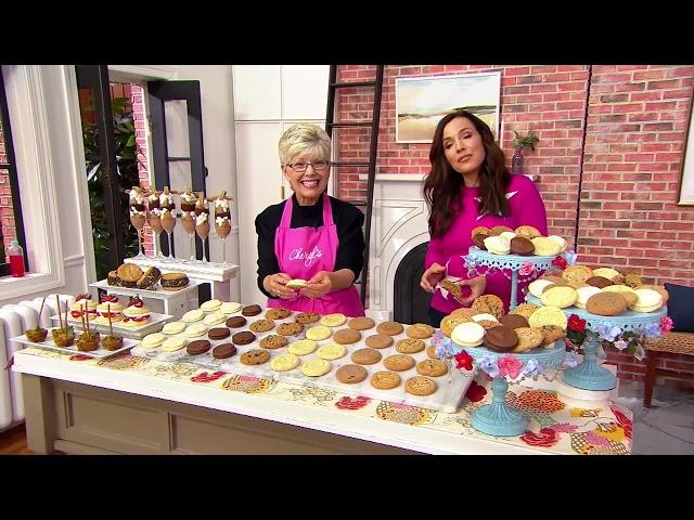 Cheryl's 40-pc Classic Favorites Cookie Assortment on QVC