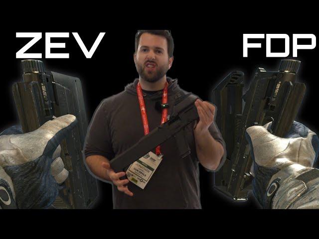 20 Years Too Late - Zev & Magpul FDP