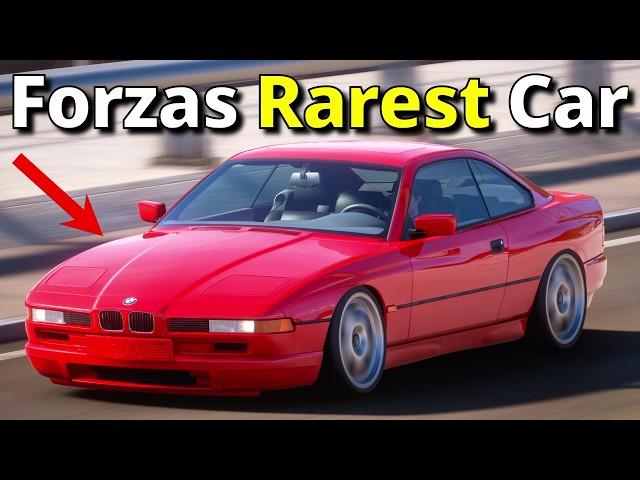 Sniping 10 of the *RAREST* CARS in Forza Horizon 5! pt2