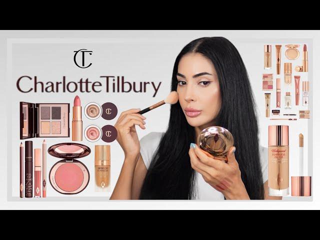 Charlotte Tilbury Yakında Türkiye' de| Almaya Değer Mi? En Pahalı Makyajımı Yaptım