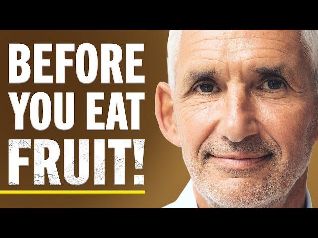 The "HEALTHY" Foods You SHOULD NOT Eat To Lose Weight & Live Longer | Tim Spector