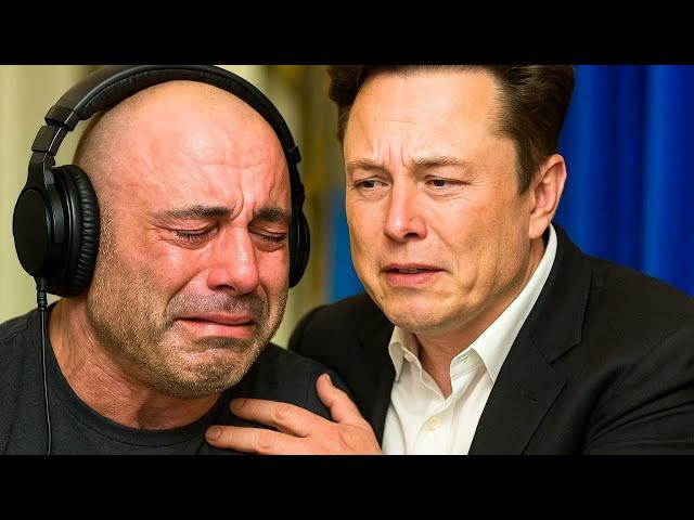 Joe Rogan Asked Elon Musk One Simple Question — The Answer Broke Him!