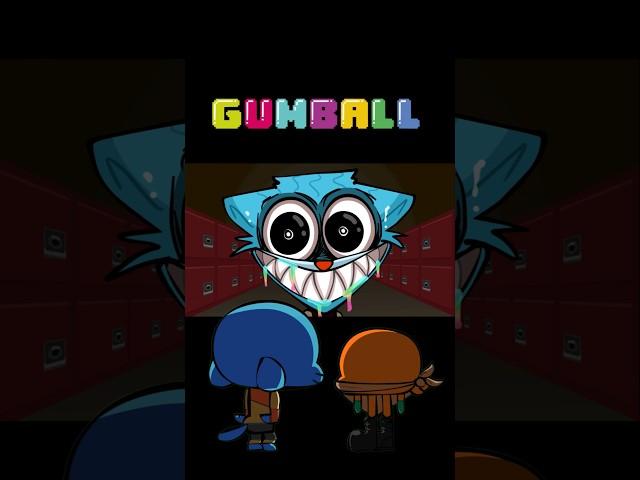 Mini Crewmate Kills Gumball The "Joy" | Recap #animation