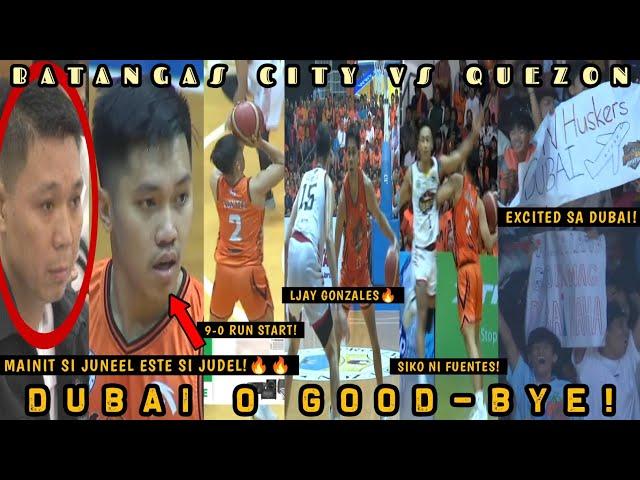 MPBL HIGHLIGHTS | SOUTH FINALS DO OR DIE GAME 3 | BATANGAS CITY VS QUEZON | NOVEMBER 14, 2024