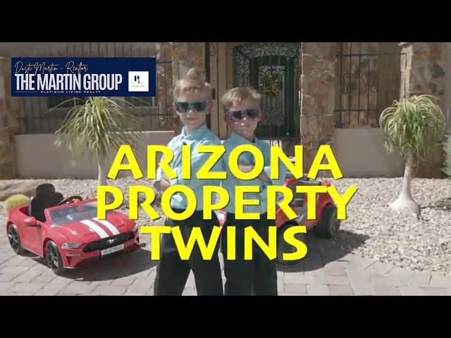 Luxury Home For Sale in Peoria AZ | AZ Luxury Home Tour | 9312 W Happy Valley | Dusti Martin Realtor