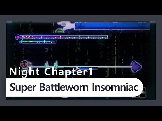 [Rhythm Doctor Demo] Super Battleworn Insomniac 클리어