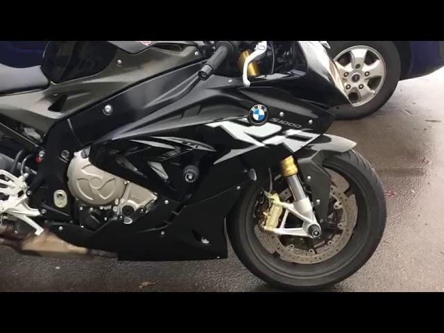 BMW S1000RR Exhaust by SP Engineering