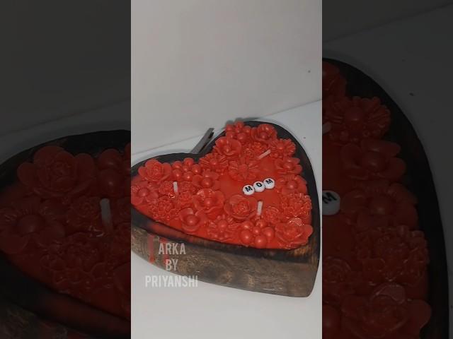customized candle #gift #scentedcandle #trending #scentedcandlegift #shortvideo #diy #viralshort