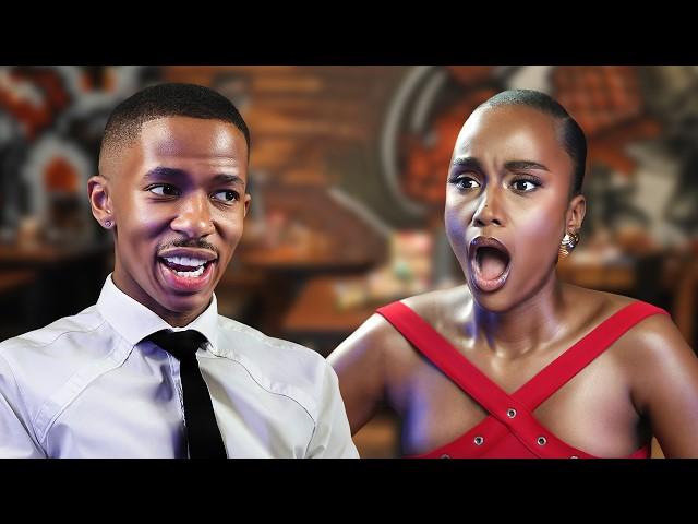Miss Universe, Zozibini Tunzi's Awkward Date | I went on a date and it was very Awkward