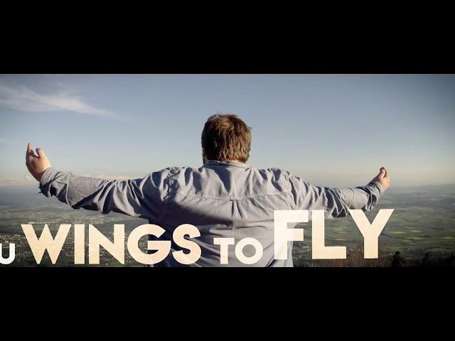 W.A. de Vigier - Wings to fly (Rap Song)