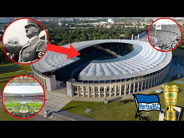 Olympiastadion Berlin Facts