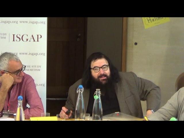 Dr  Dovid Katz, 'Academic Revisionism and the Holocaust' 229206319