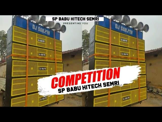 √Dance Wala Bhangra||SP Babu HiTech Semri Pachperwa||Dj Raj Kamal Basti||Bhangra Beat Full||JP Babu√