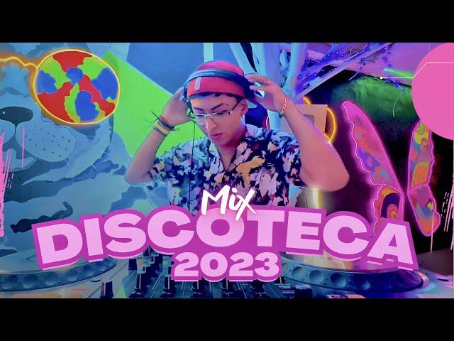 MIX DISCOTECA 2023(Chulo, Lala, Un Finde, Karol G, Anuel) Reggaeton Antiguo y Actual  DJ PHILLIP