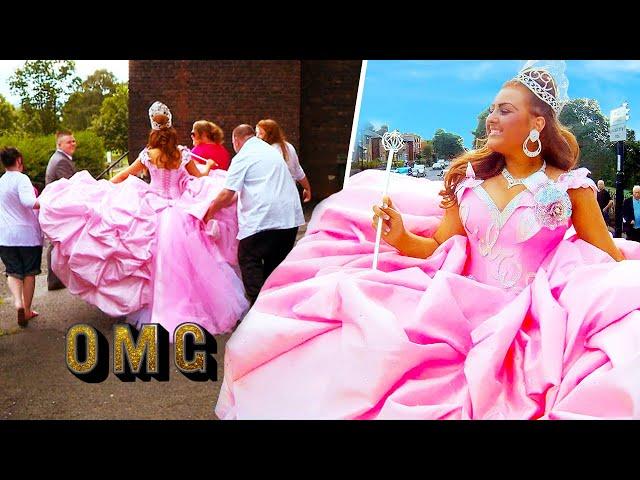 My Big Fat Gypsy Sweet 16 | My Big Fat Gypsy Wedding | FULL EPISODE | OMG