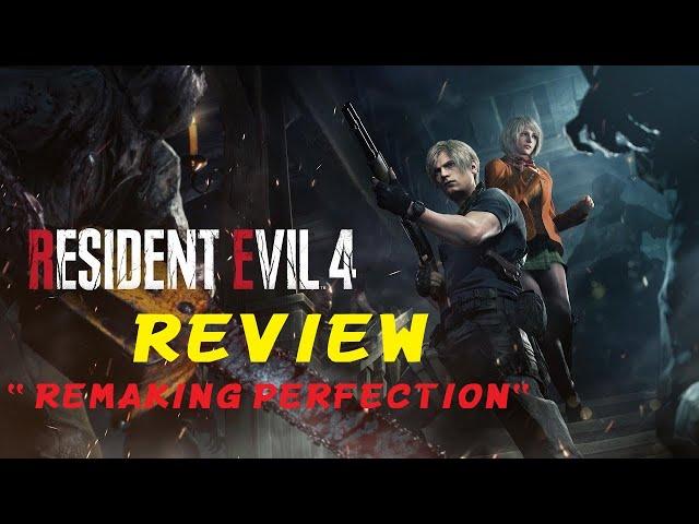 Resident Evil 4 Remake Review "Remaking Perfection"