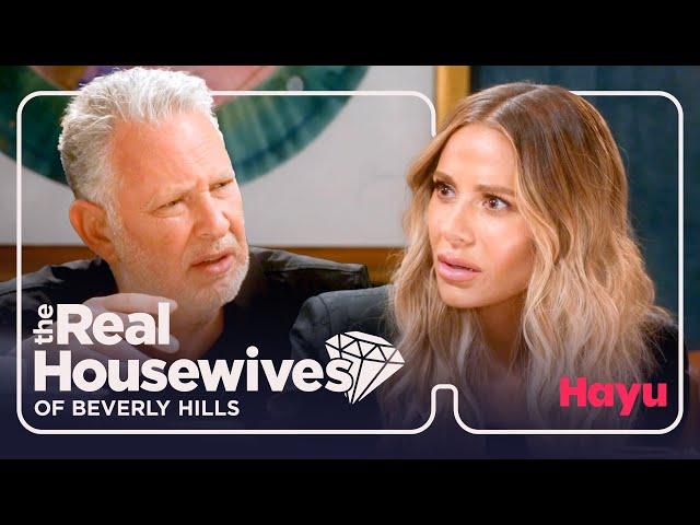 Dorit and PK have dinner following their separation | Season 14 | Real Housewives of Beverly Hills