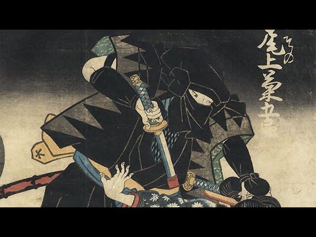 The legacy of Hattori Hanzo - The Demon Ninja (Japanese history)