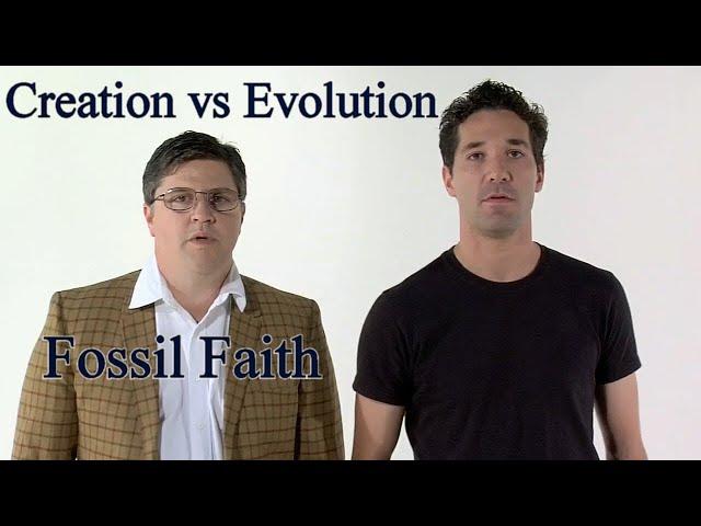 Creation vs. Evolution | Fossil Faith | Reasons for Hope