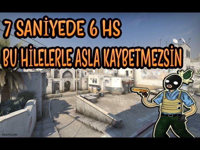 CS:GO DAKİ BÜTÜN HİLELERİ AÇTIM!! (Ekip Ağladı)