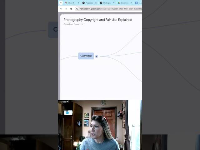 Notebook LM’s Game-Changing Snapshot Tool! #shorts #shortsvideo