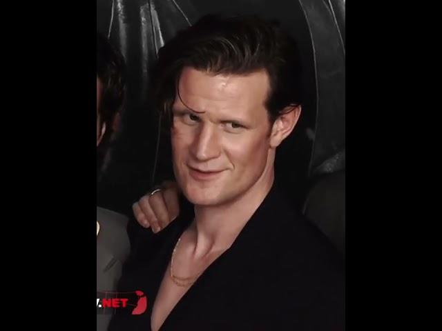 His charisma | Matt Smith | Daemon Targaryen | House of The Dragon #shorts
