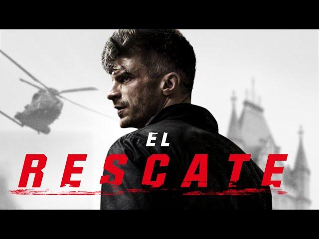 El Rescate | Película de Acción Completa