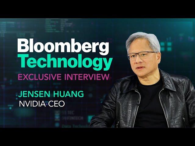 Exclusive Interview With Nvidia CEO Jensen Huang (Full Special)