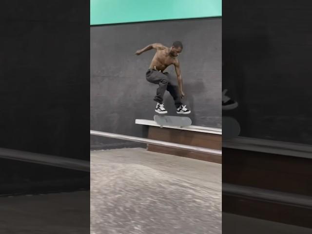  Antwuan Dixon 3 piece  #skateboarding