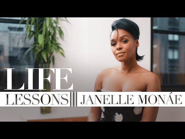 Janelle Monáe on creativity, self-expression, beauty and friendship: Life Lessons | Bazaar UK