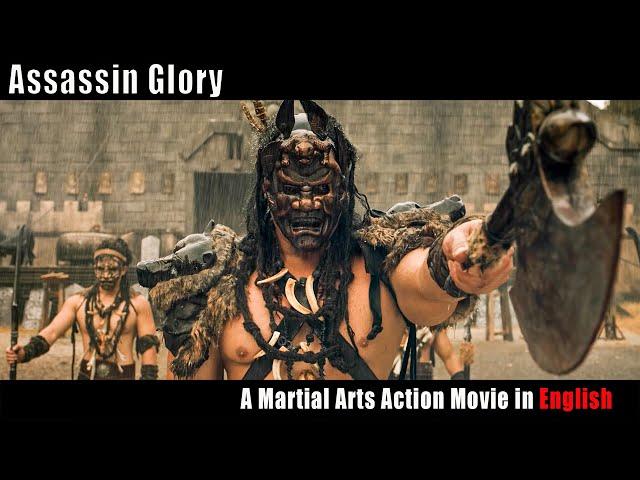 Assassin Glory - English | Martial Arts Action film, Full Movie HD