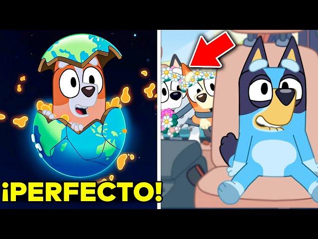 ¡Los 12 MEJORES Episodios en la HISTORIA de BLUEY!