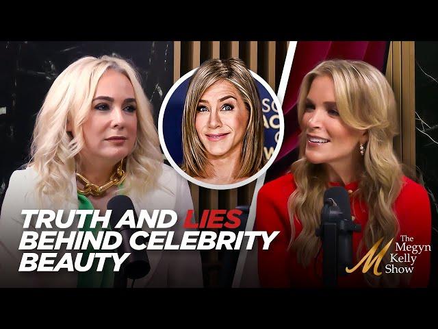 Megyn Kelly and Maureen Callahan Get Honest About Botox, Filler, and Women Who Don't Age Gracefully