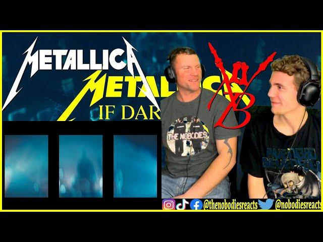 HOW METAL CAN YOU GET?! | Metallica "If Darkness Had A Son" REACTION!