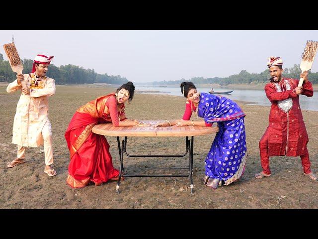 Top New Comedy Video New Amazing Funny Video 2022 Episode 61 By fun tv 420