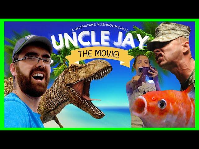 Uncle Jay The movie! (Full Hawaiian Adventure Epsiodes)